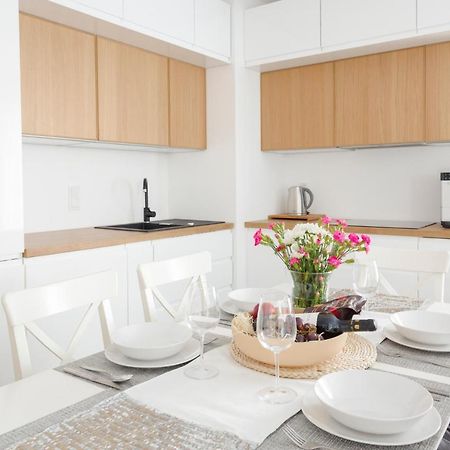 Apartament Balticus Deluxe Apartment Miedzyzdroje Ngoại thất bức ảnh