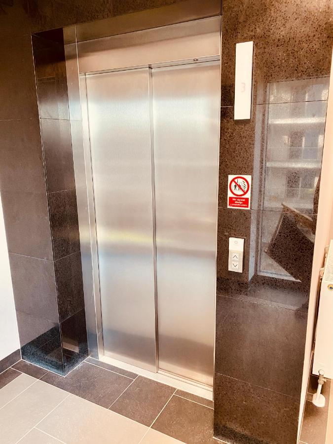 Apartament Balticus Deluxe Apartment Miedzyzdroje Ngoại thất bức ảnh