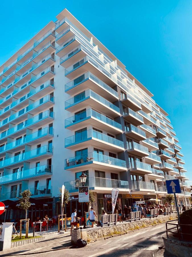 Apartament Balticus Deluxe Apartment Miedzyzdroje Ngoại thất bức ảnh