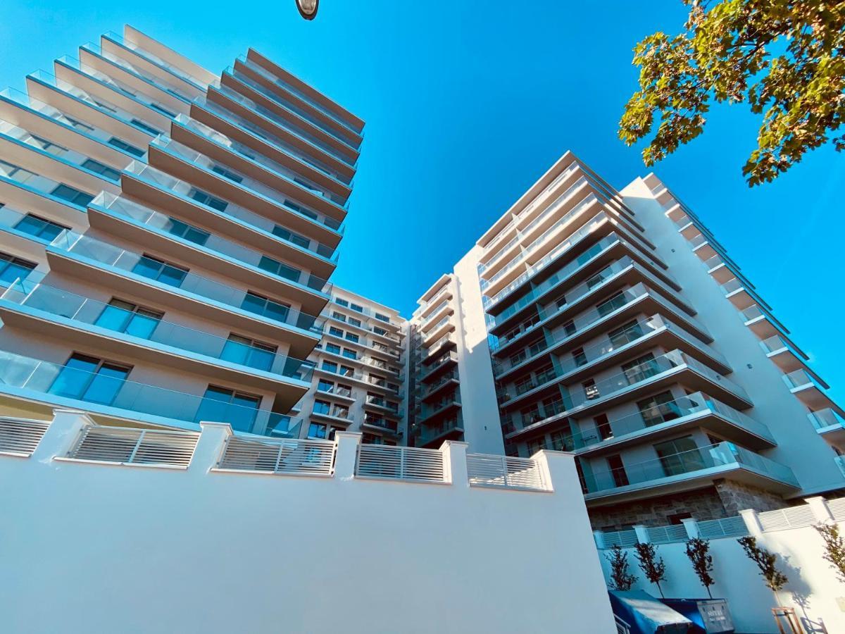 Apartament Balticus Deluxe Apartment Miedzyzdroje Ngoại thất bức ảnh