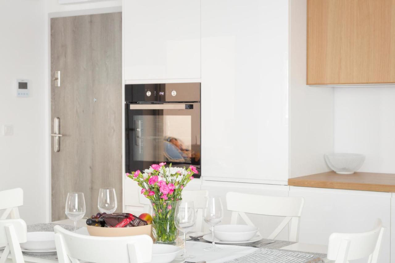 Apartament Balticus Deluxe Apartment Miedzyzdroje Ngoại thất bức ảnh