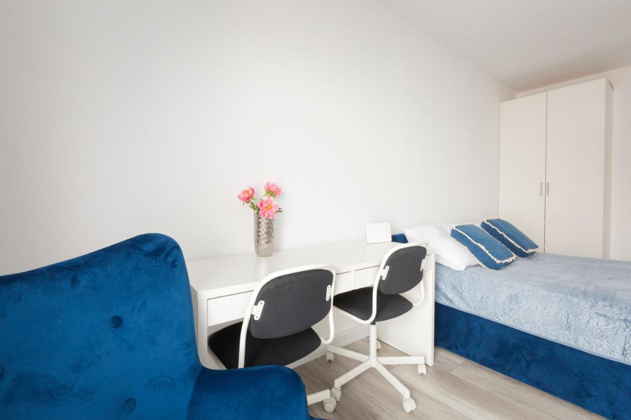 Apartament Balticus Deluxe Apartment Miedzyzdroje Ngoại thất bức ảnh