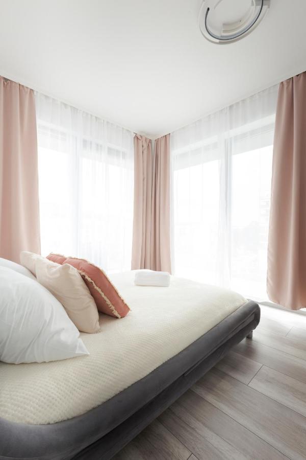 Apartament Balticus Deluxe Apartment Miedzyzdroje Ngoại thất bức ảnh