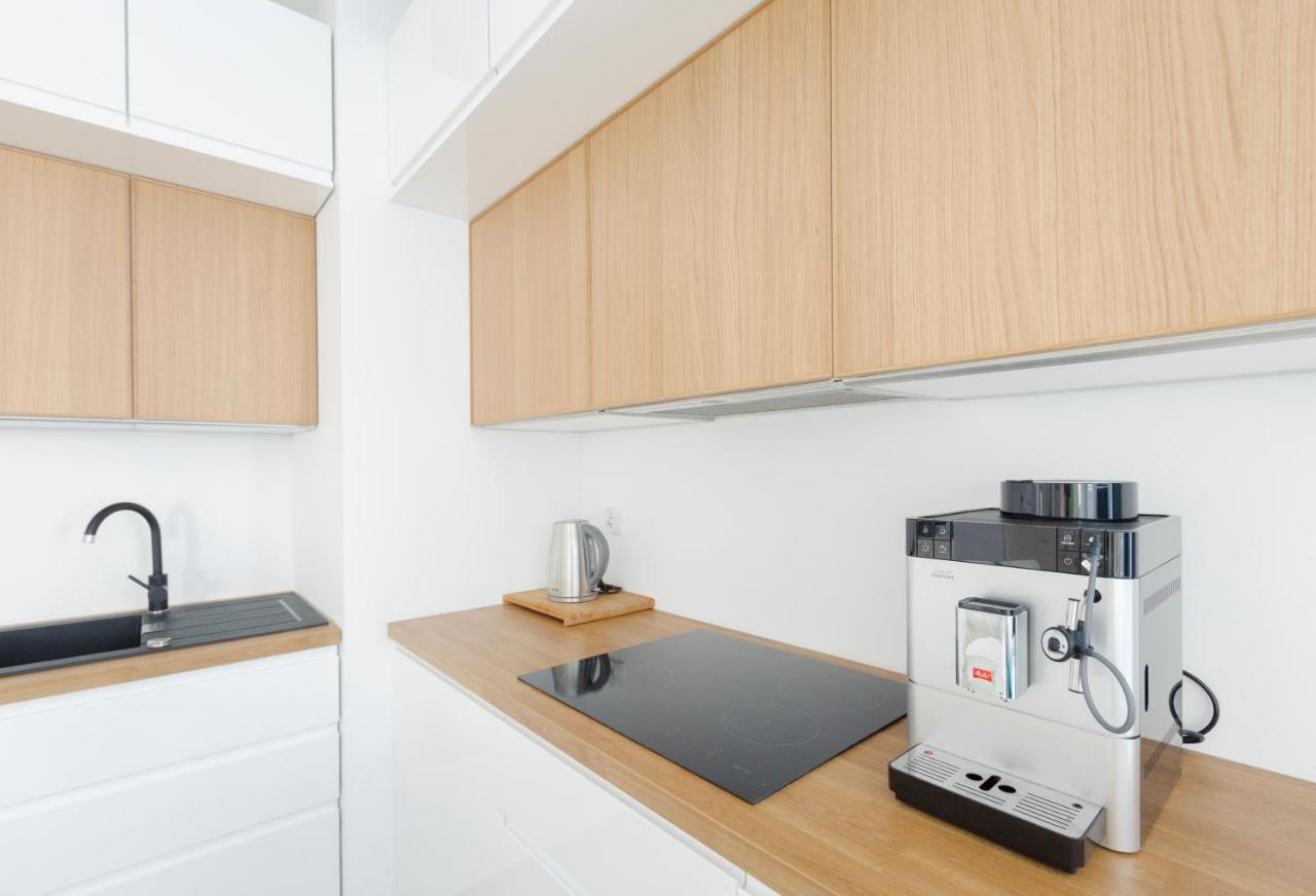 Apartament Balticus Deluxe Apartment Miedzyzdroje Ngoại thất bức ảnh