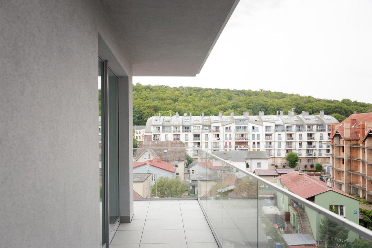 Apartament Balticus Deluxe Apartment Miedzyzdroje Ngoại thất bức ảnh