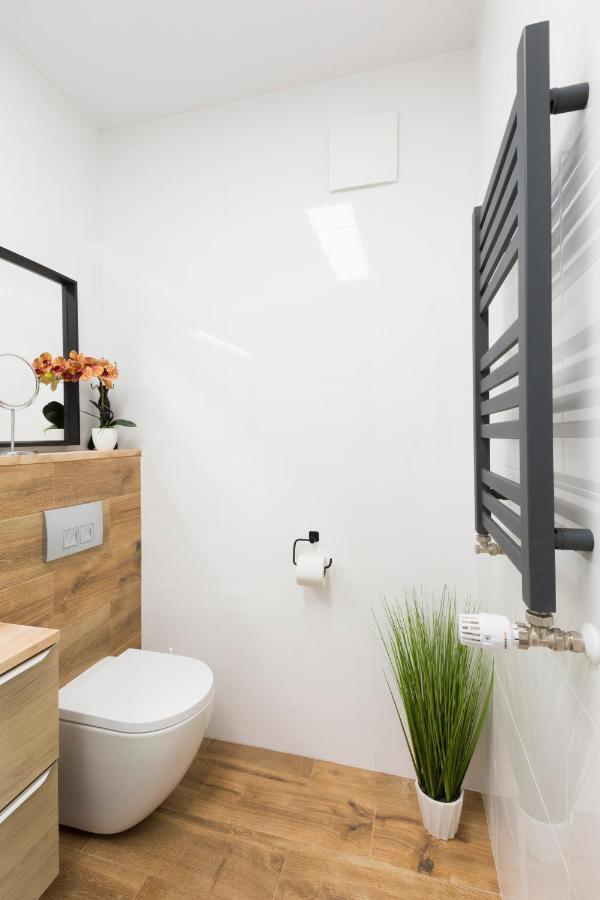 Apartament Balticus Deluxe Apartment Miedzyzdroje Ngoại thất bức ảnh