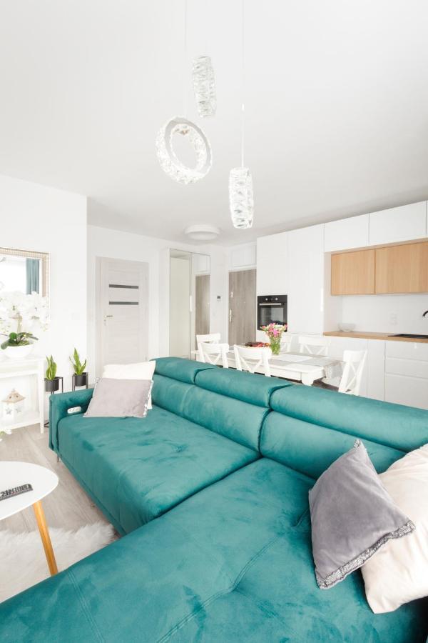 Apartament Balticus Deluxe Apartment Miedzyzdroje Ngoại thất bức ảnh