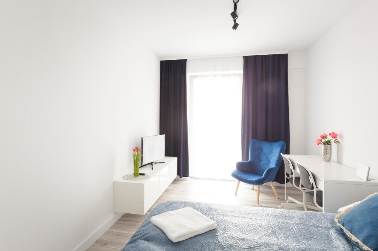 Apartament Balticus Deluxe Apartment Miedzyzdroje Ngoại thất bức ảnh