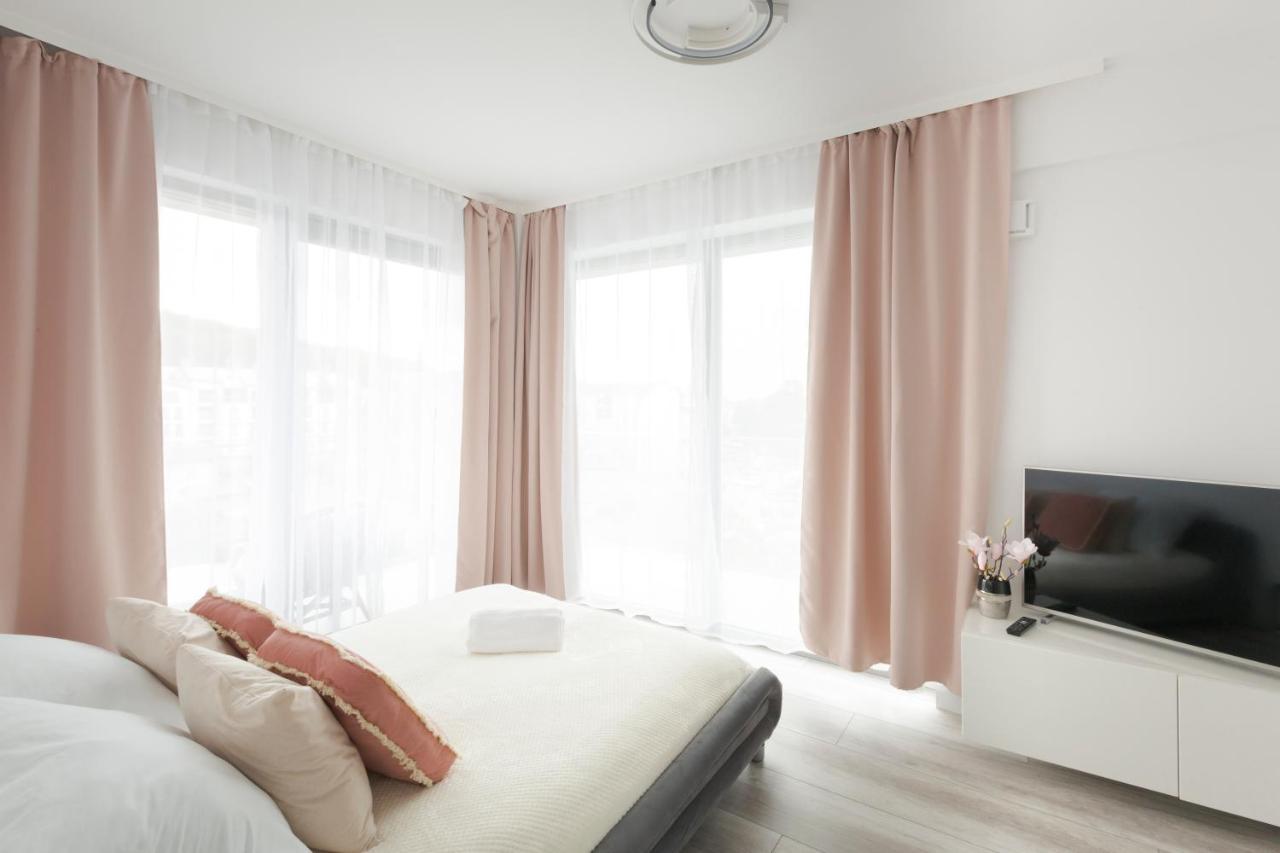 Apartament Balticus Deluxe Apartment Miedzyzdroje Ngoại thất bức ảnh