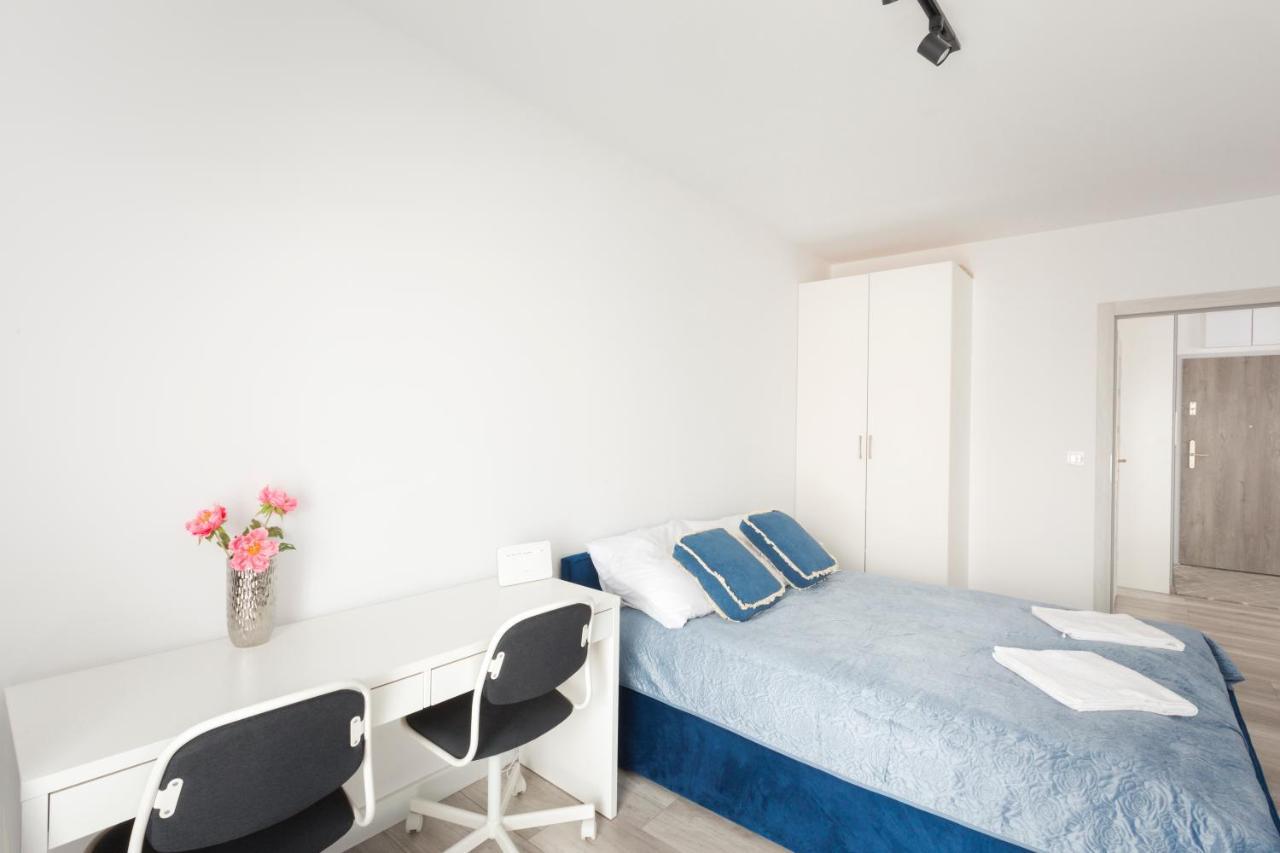 Apartament Balticus Deluxe Apartment Miedzyzdroje Ngoại thất bức ảnh
