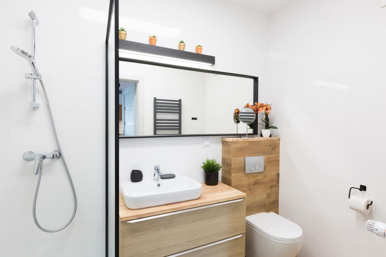 Apartament Balticus Deluxe Apartment Miedzyzdroje Ngoại thất bức ảnh