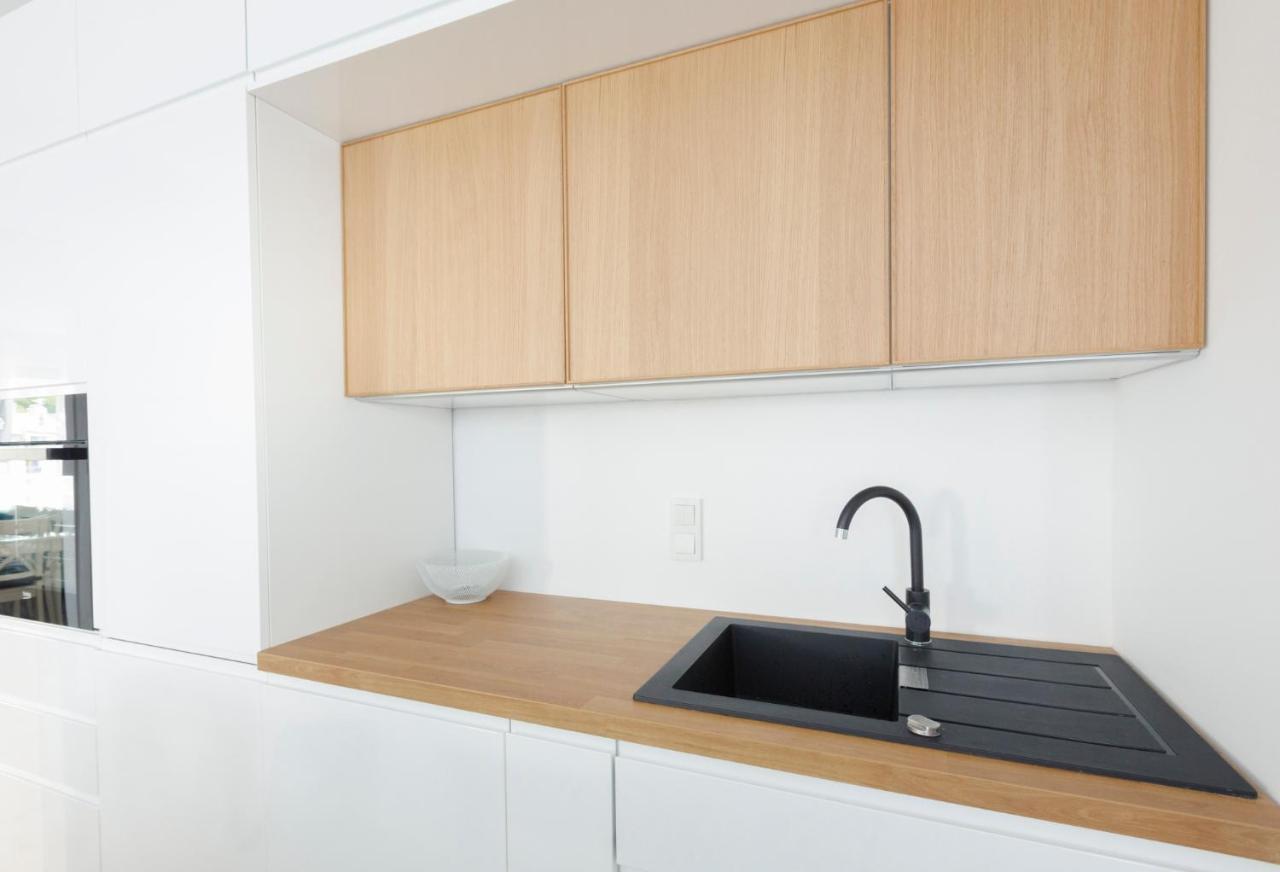 Apartament Balticus Deluxe Apartment Miedzyzdroje Ngoại thất bức ảnh
