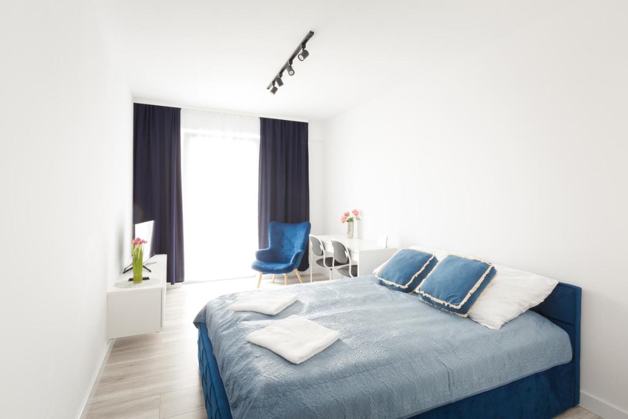 Apartament Balticus Deluxe Apartment Miedzyzdroje Ngoại thất bức ảnh