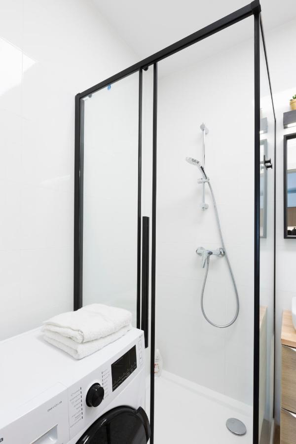 Apartament Balticus Deluxe Apartment Miedzyzdroje Ngoại thất bức ảnh
