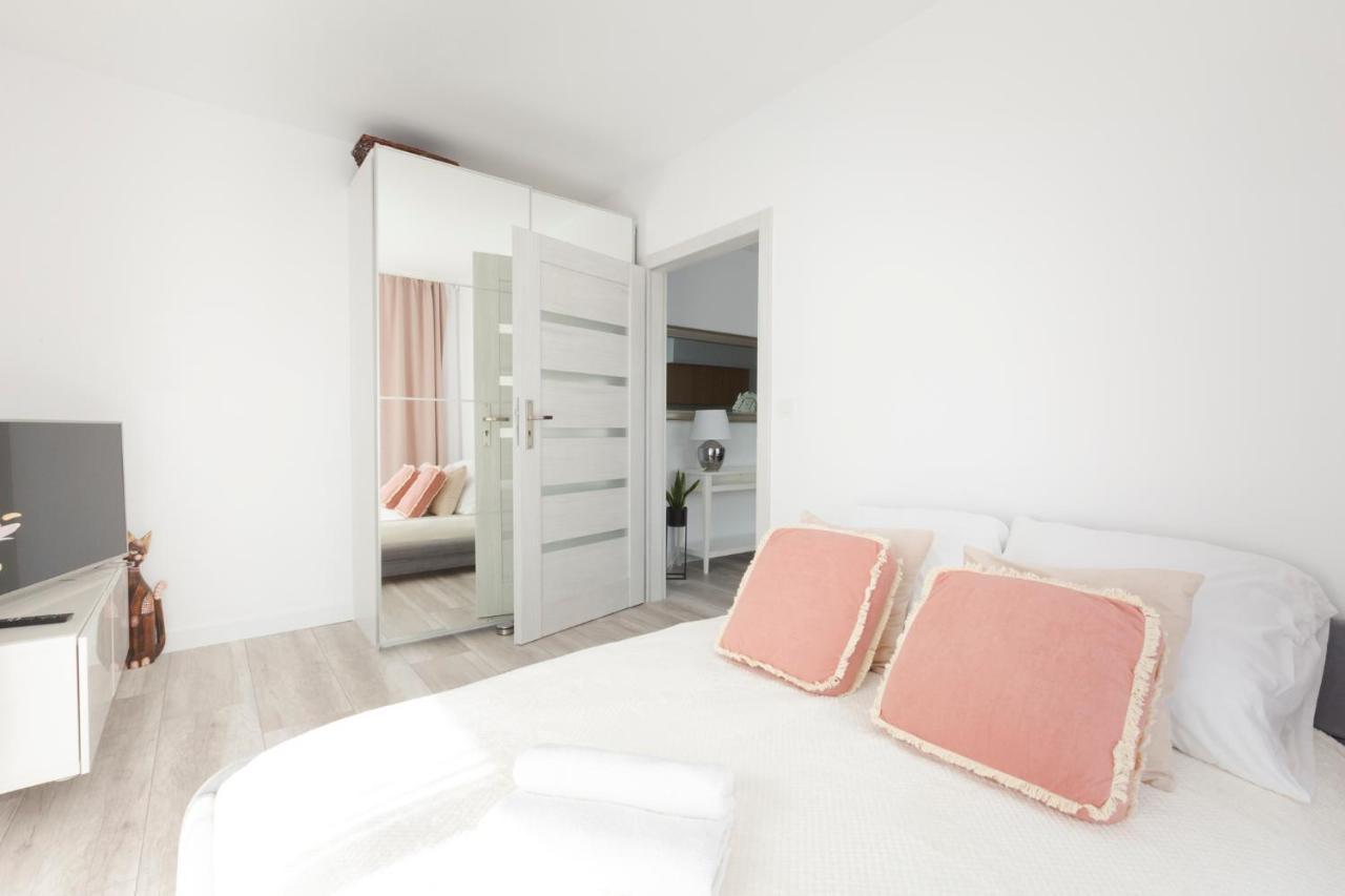 Apartament Balticus Deluxe Apartment Miedzyzdroje Ngoại thất bức ảnh